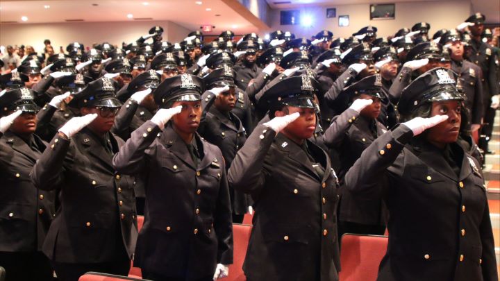  DOC Welcomes 84 New Correction Officers 
                                           